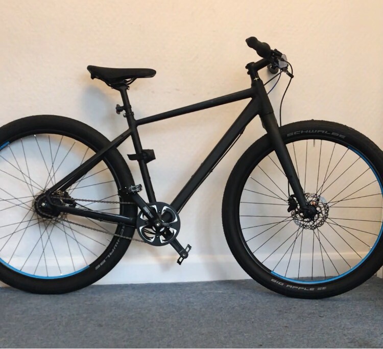 cube hyde pro for sale